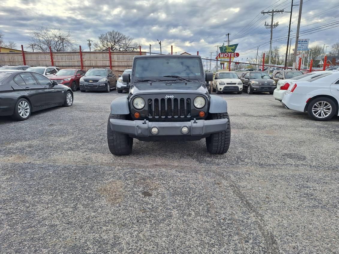 Jeep Wrangler Sport 2010