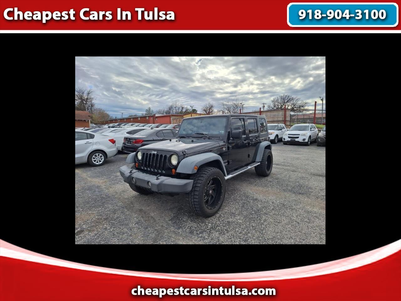 Jeep Wrangler Sport 2010