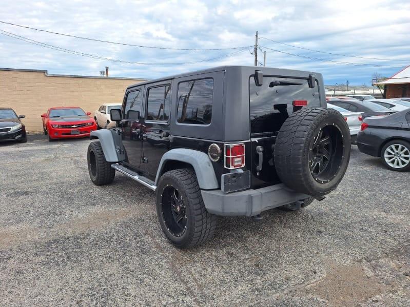 Jeep Wrangler Sport 2010