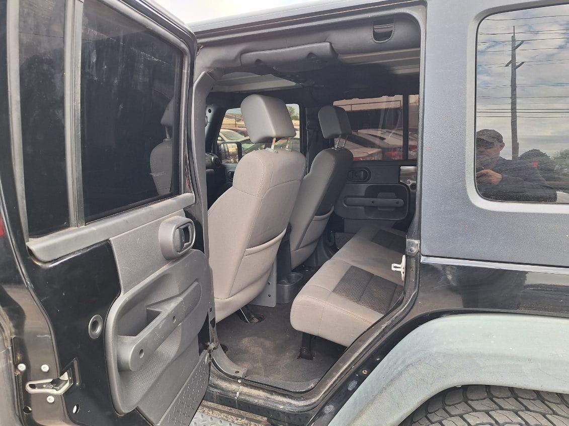 Jeep Wrangler Sport 2010