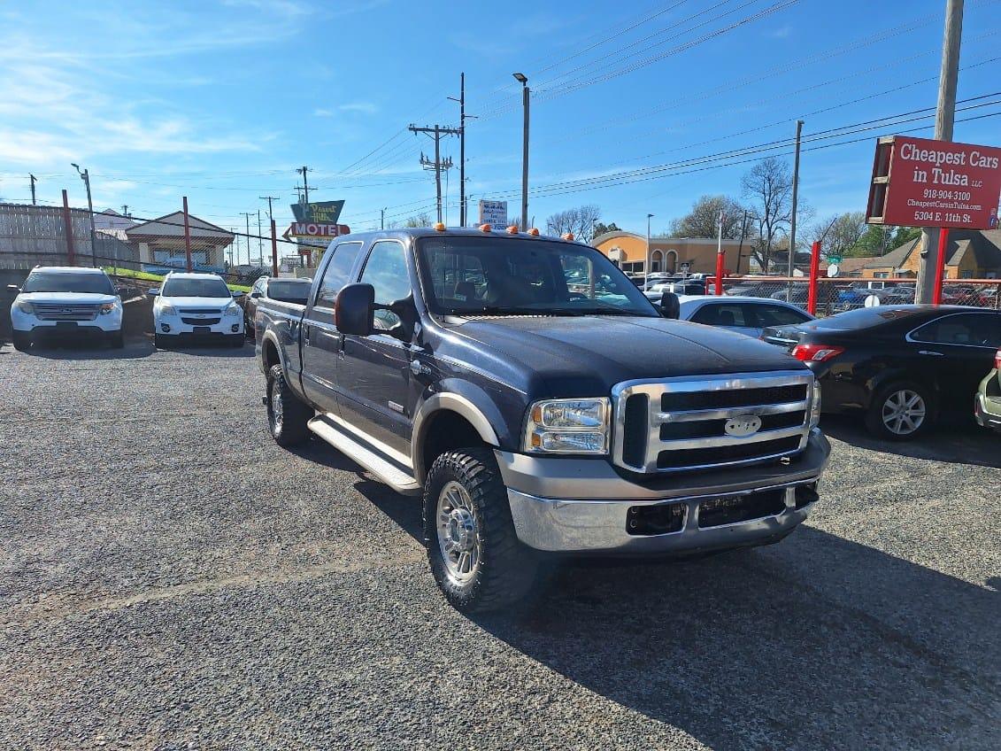 Ford F-250 SD  2006