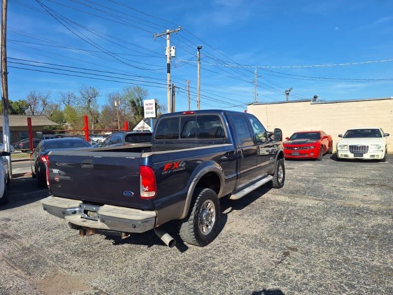 Ford F-250 SD  2006
