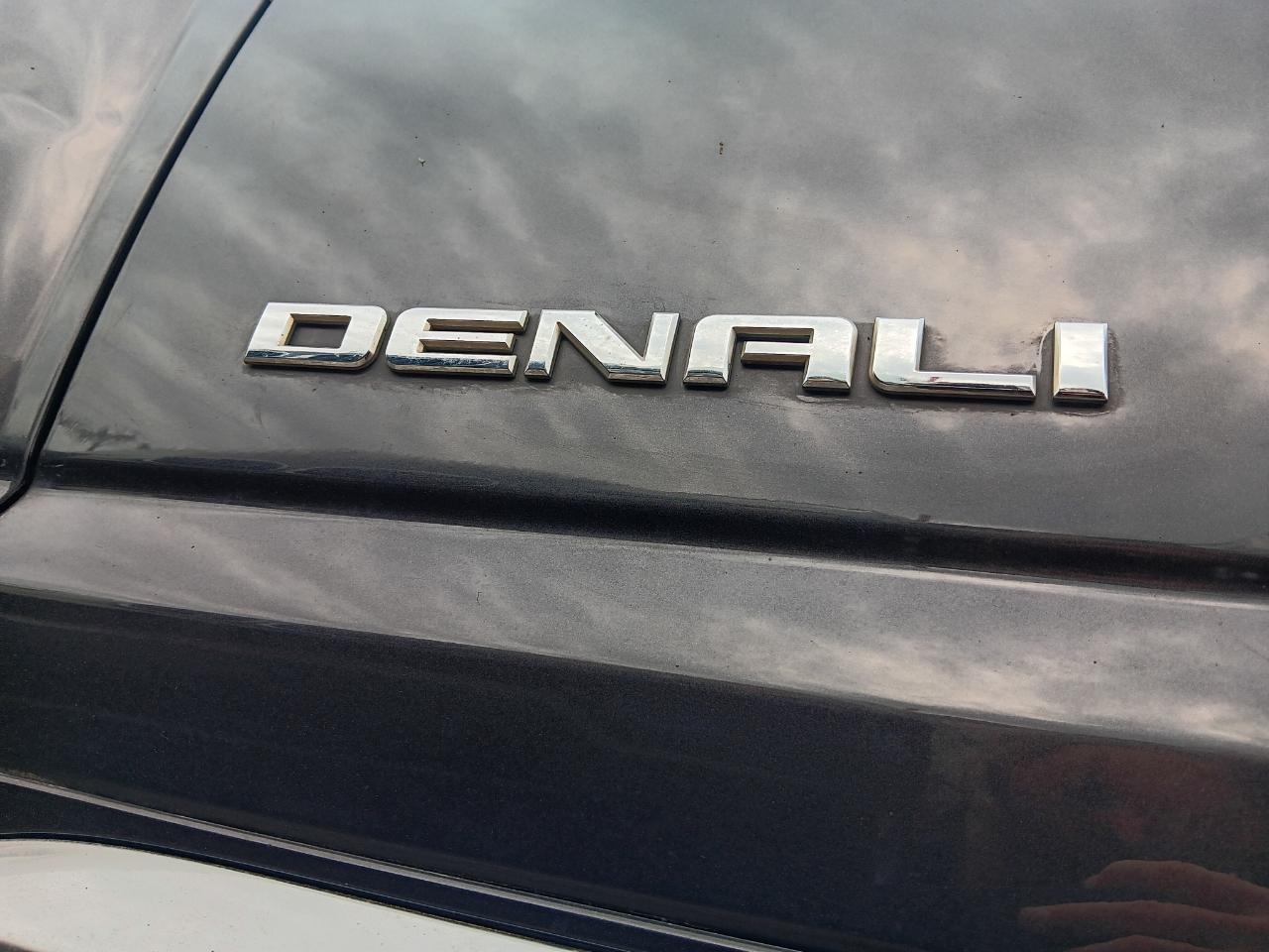 GMC Terrain Denali 2015