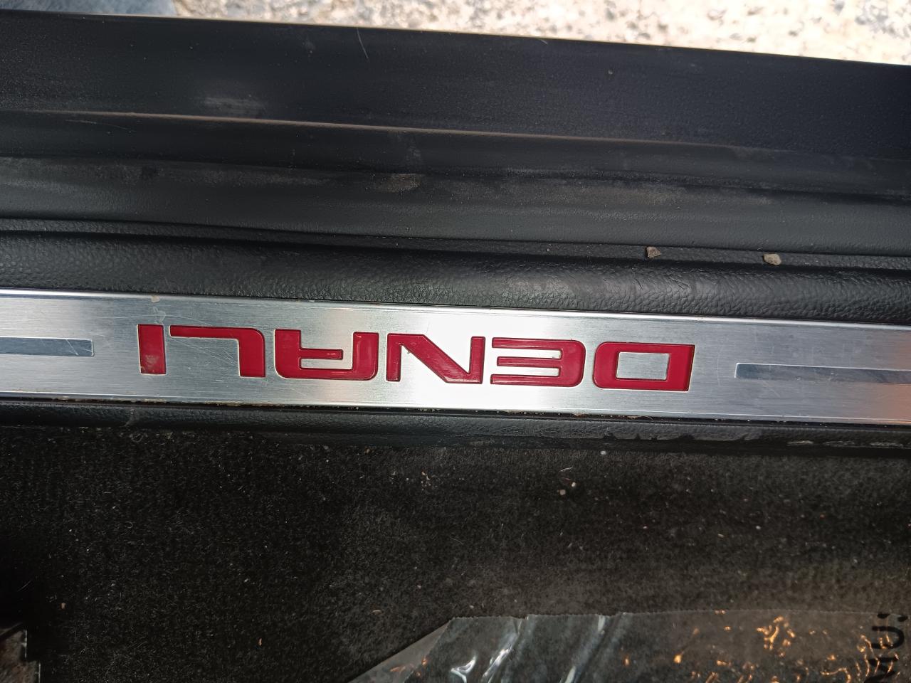 GMC Terrain Denali 2015