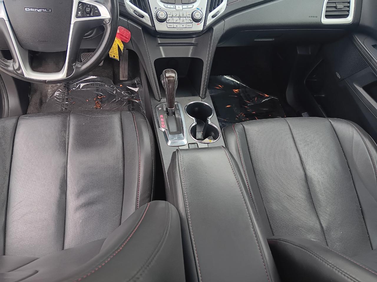 GMC Terrain Denali 2015