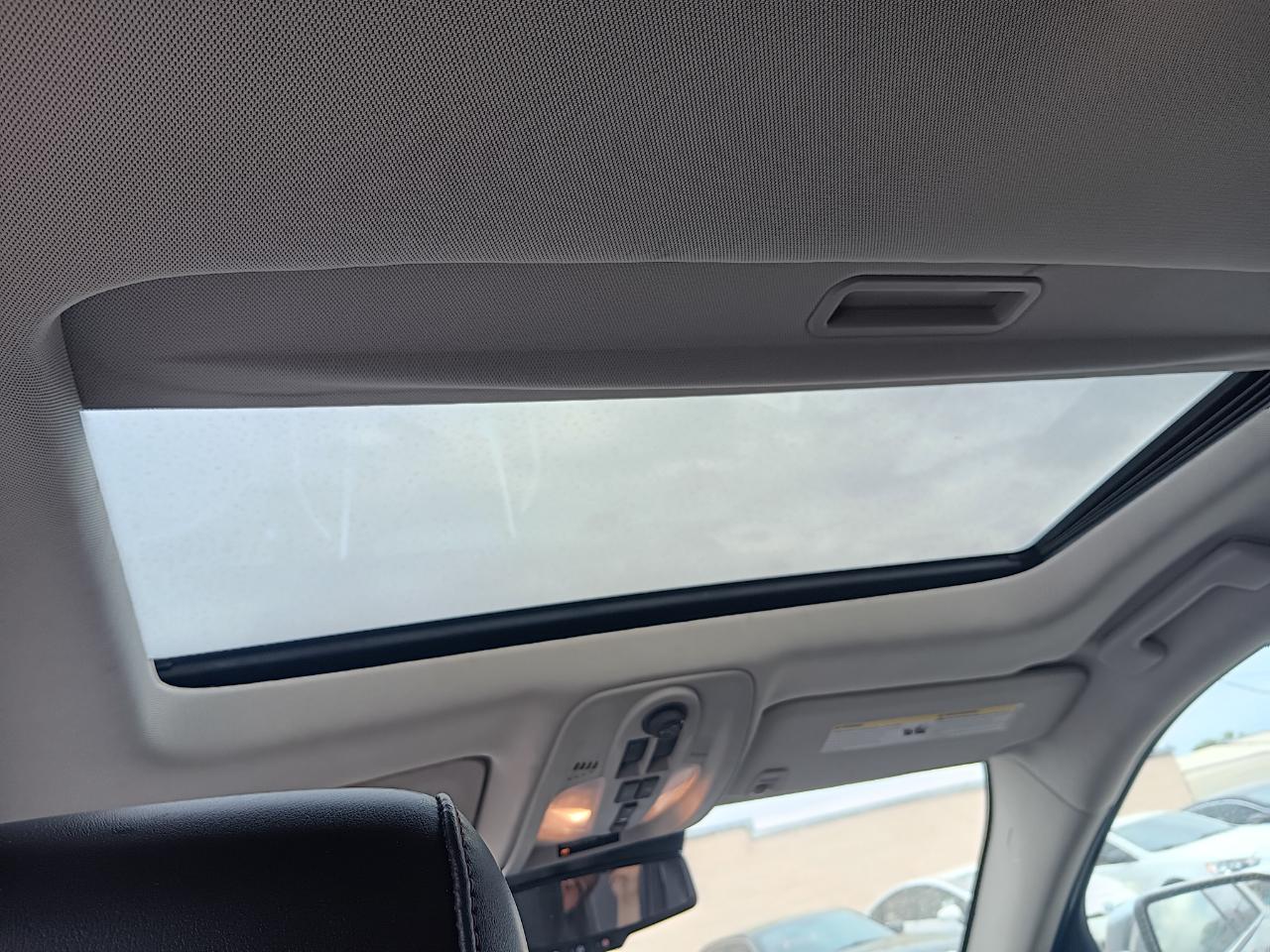 GMC Terrain Denali 2015