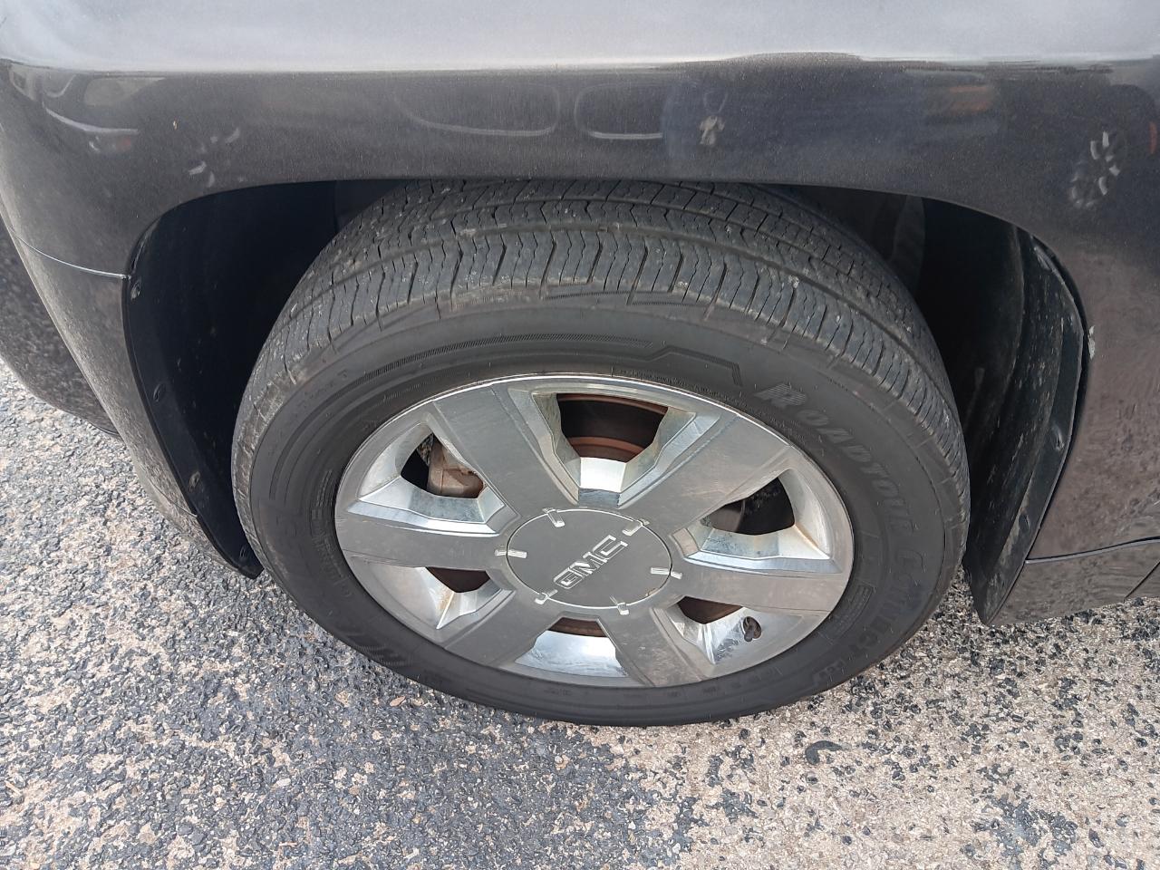 GMC Terrain Denali 2015