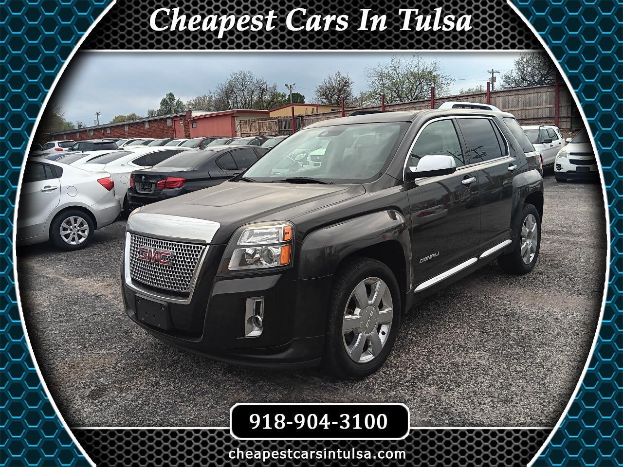 GMC Terrain  2015