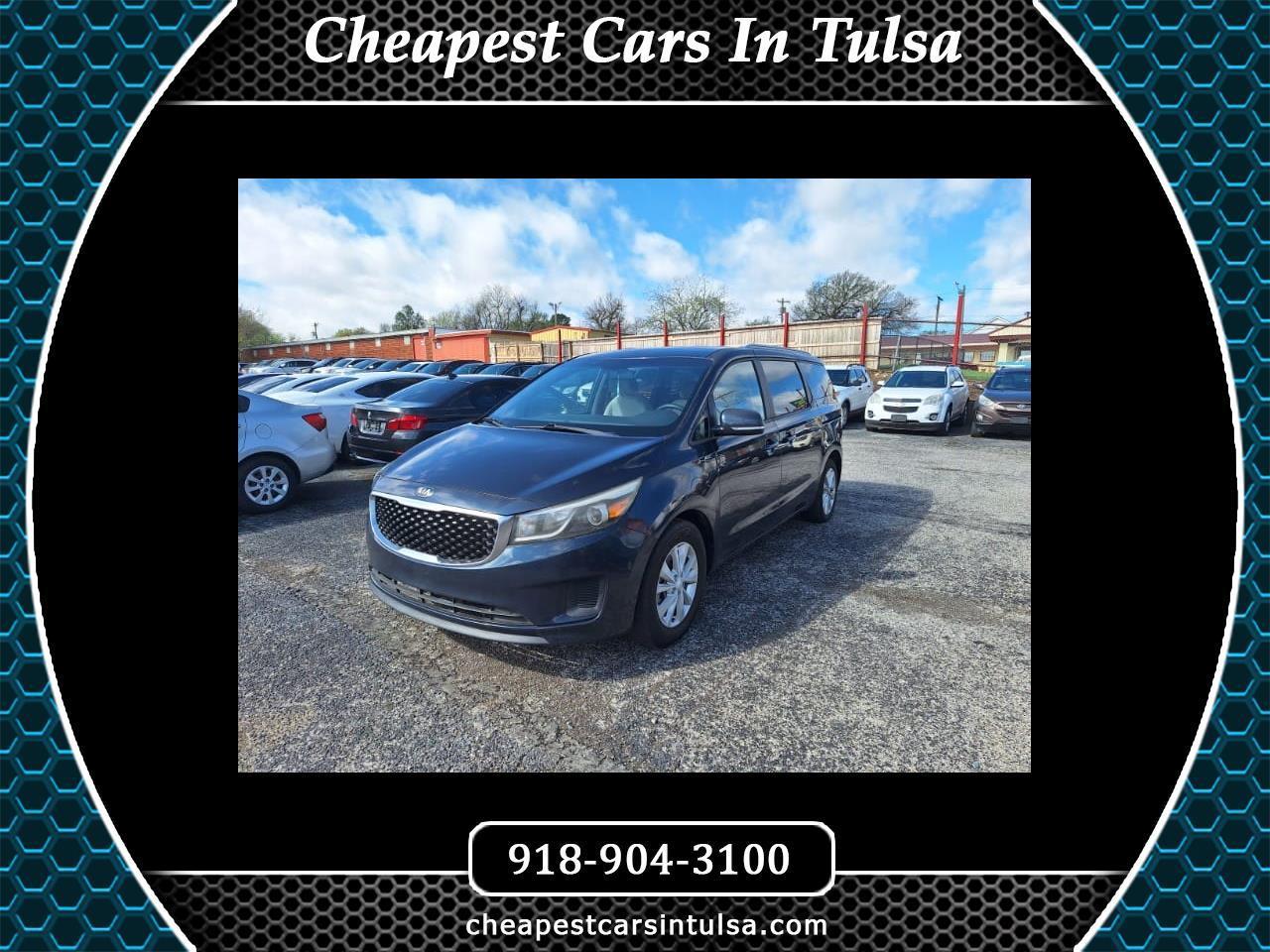 Kia Sedona  2015
