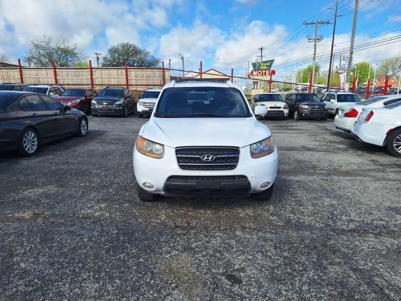 Hyundai Santa Fe  2009