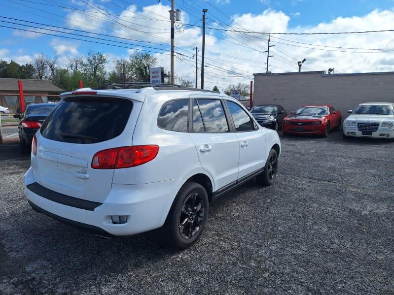 Hyundai Santa Fe  2009