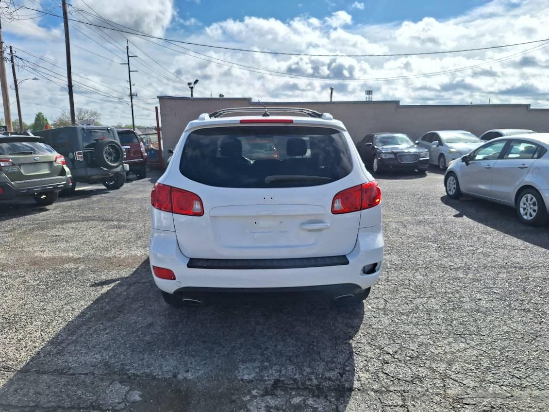 Hyundai Santa Fe  2009