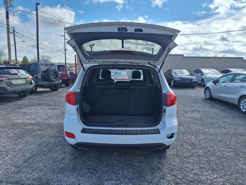 Hyundai Santa Fe  2009