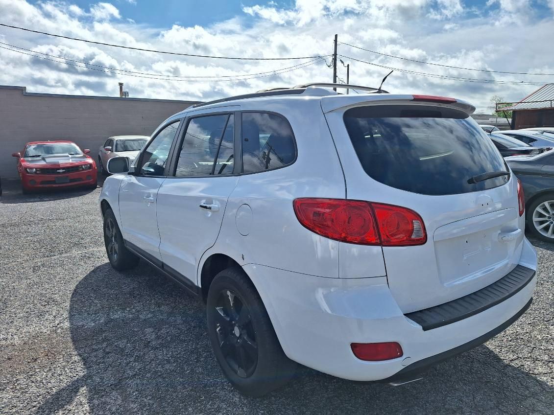 Hyundai Santa Fe  2009