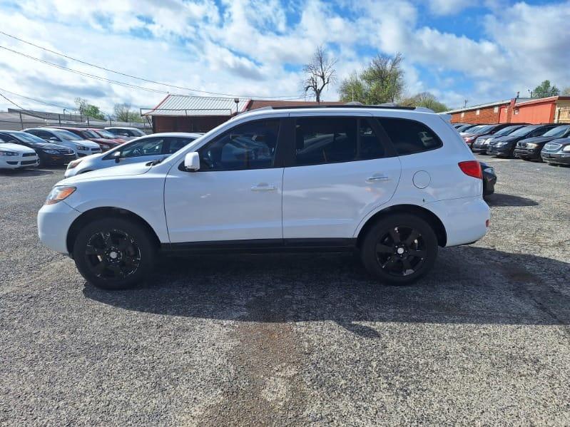 Hyundai Santa Fe  2009