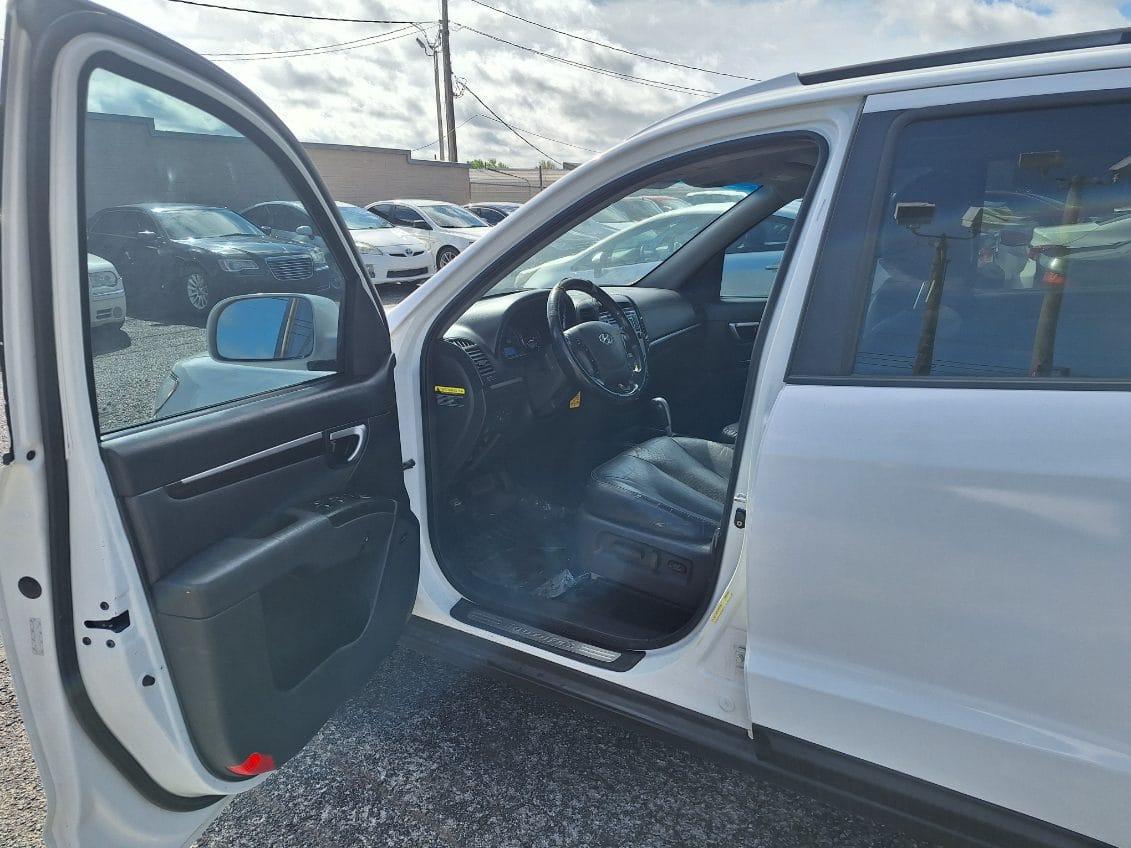 Hyundai Santa Fe  2009