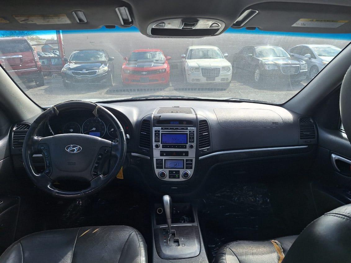 Hyundai Santa Fe  2009