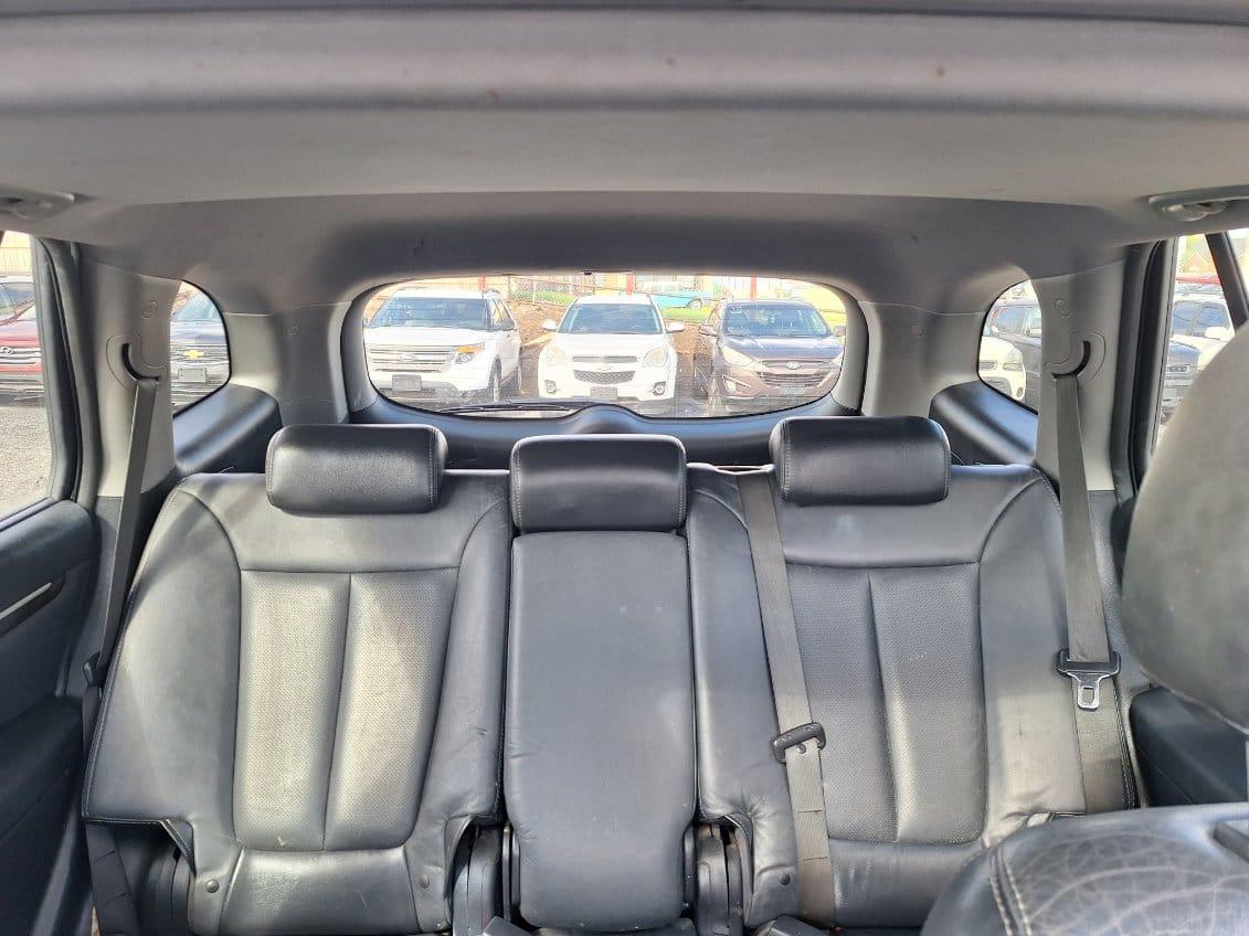 Hyundai Santa Fe  2009