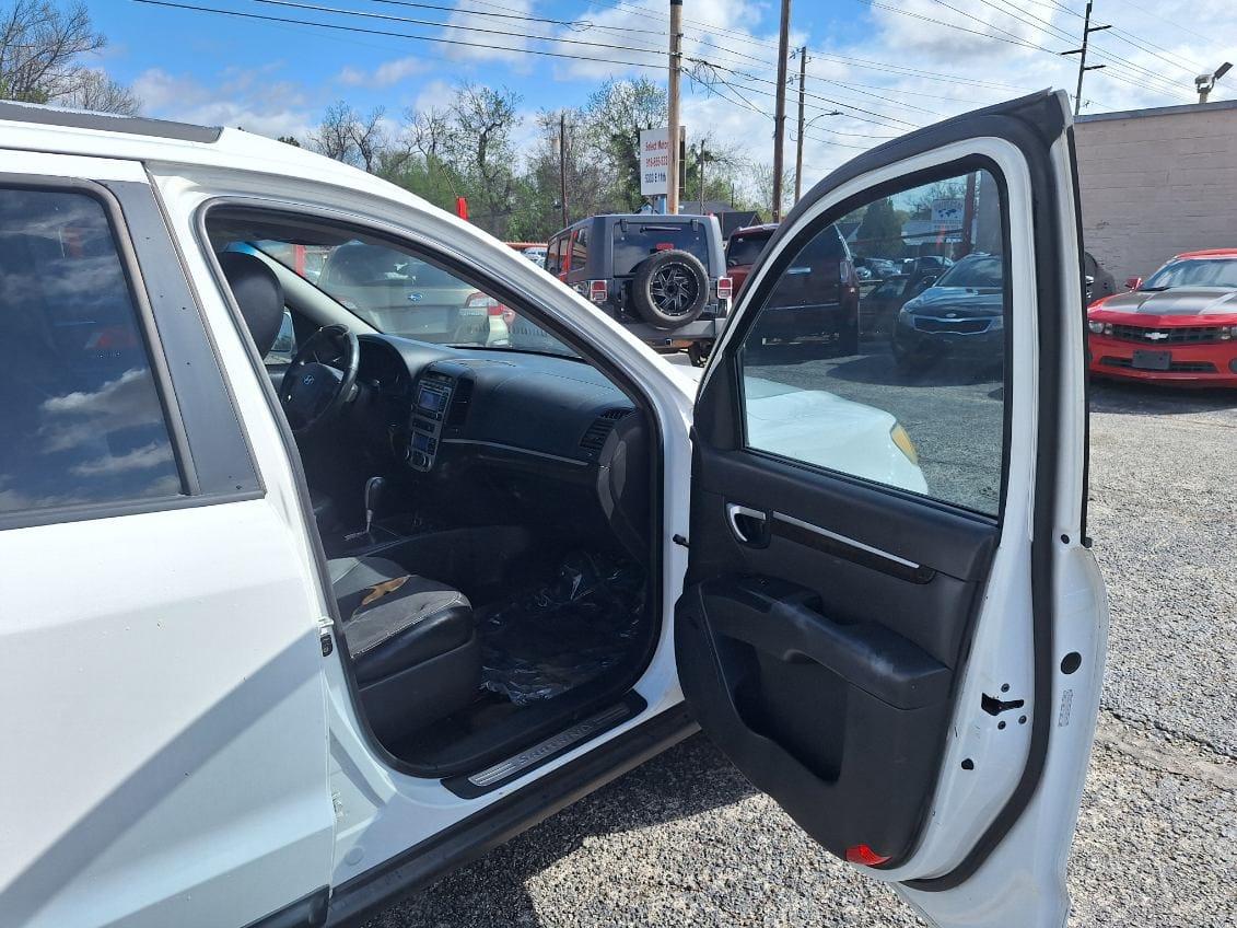 Hyundai Santa Fe  2009