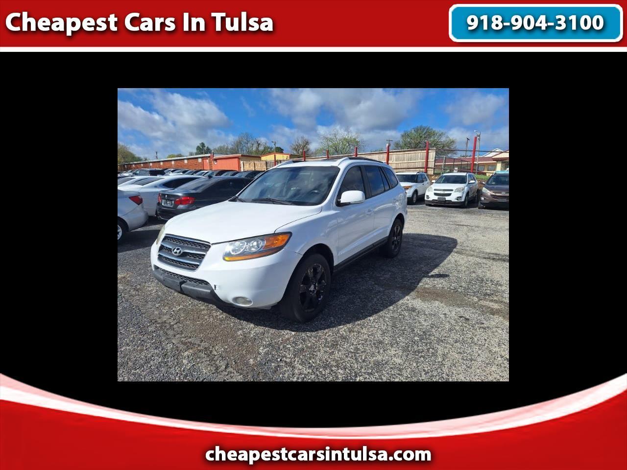 2009 Hyundai Santa Fe SE