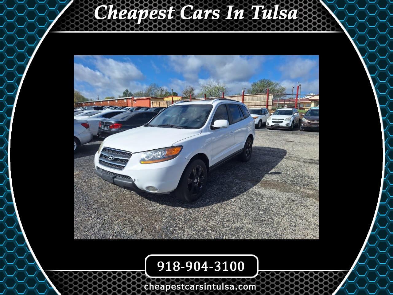 Hyundai Santa Fe  2009