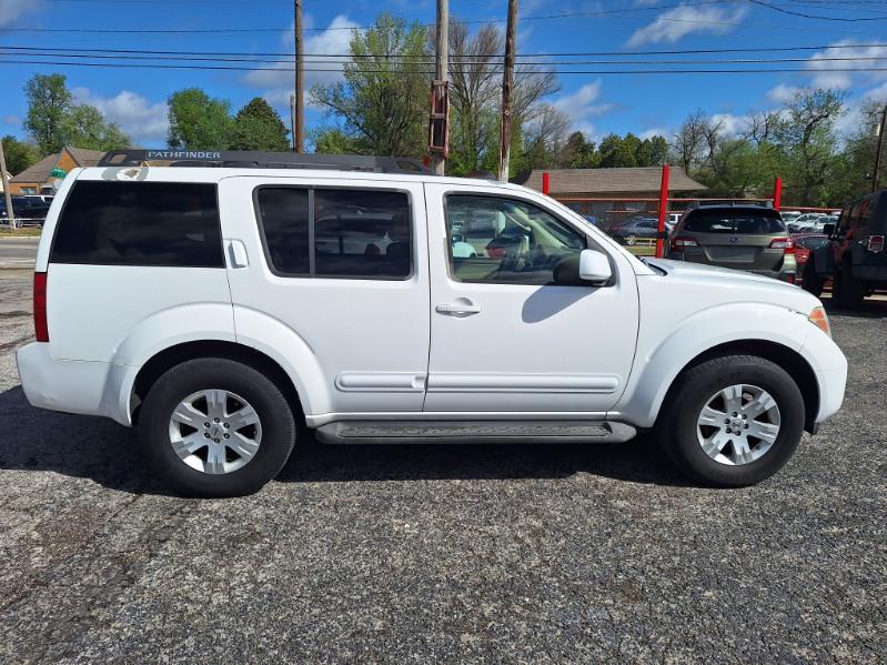 Nissan Pathfinder S 2006