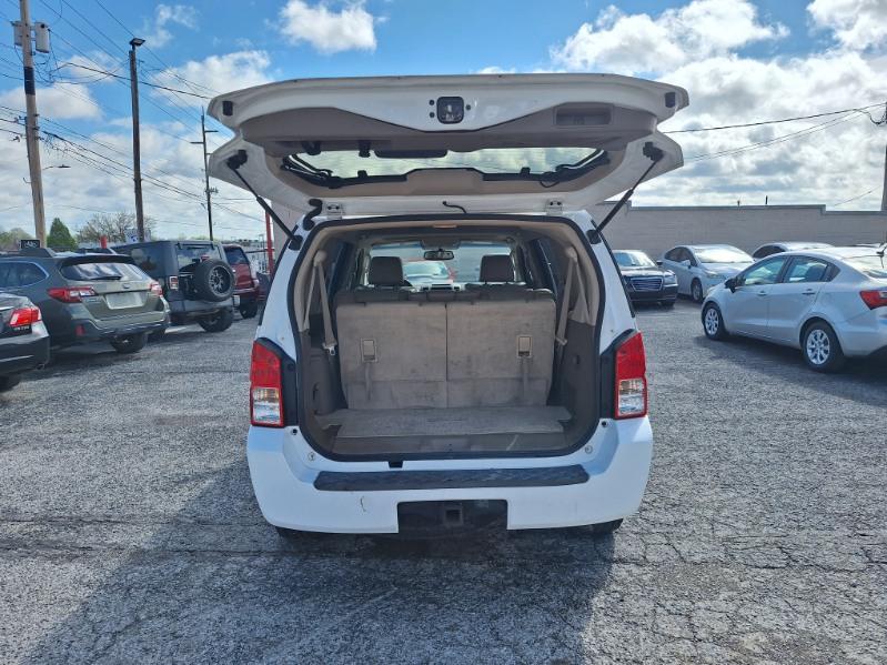 Nissan Pathfinder S 2006