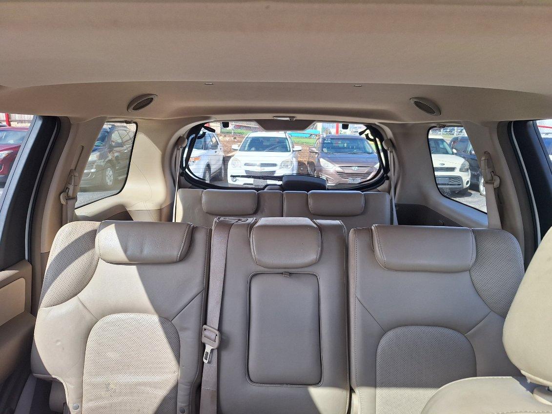 Nissan Pathfinder S 2006