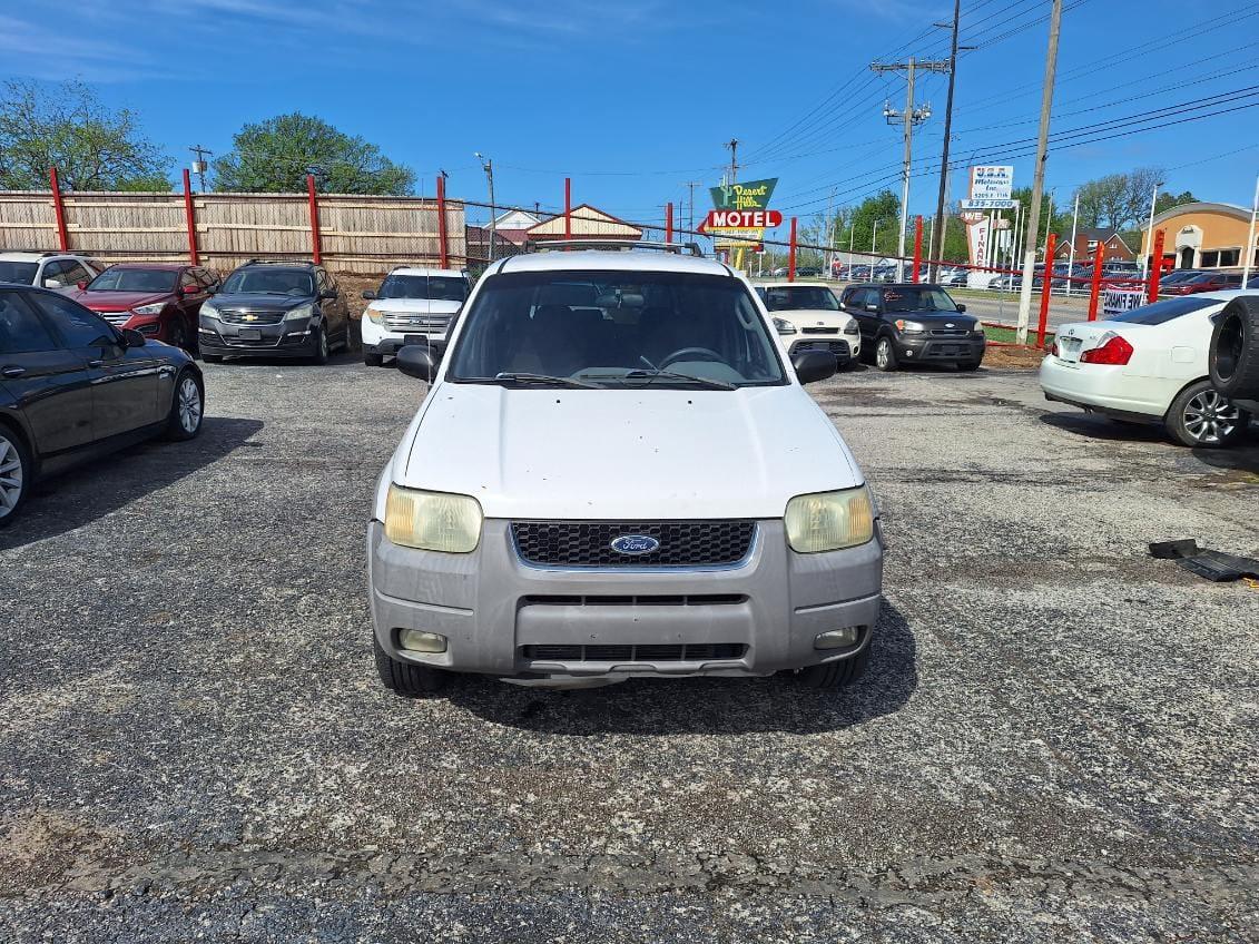 Ford Escape XLT 2001