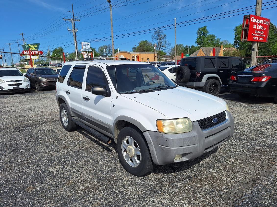 Ford Escape XLT 2001