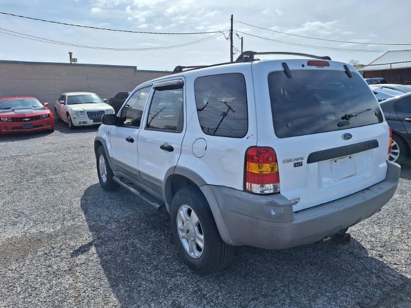 Ford Escape XLT 2001