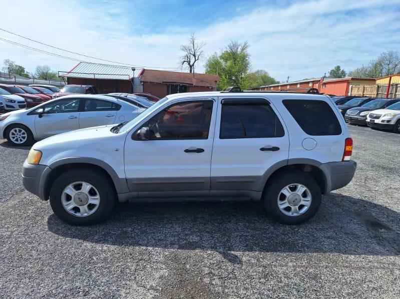 Ford Escape XLT 2001