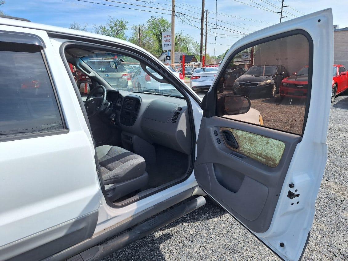 Ford Escape XLT 2001