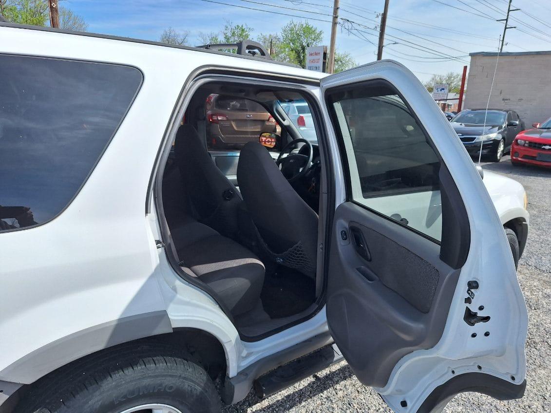 Ford Escape XLT 2001