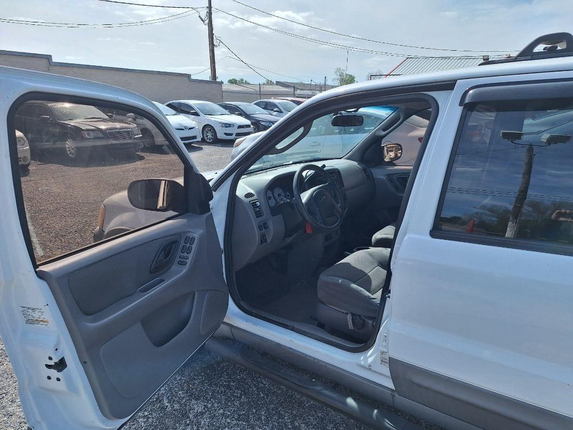 Ford Escape XLT 2001