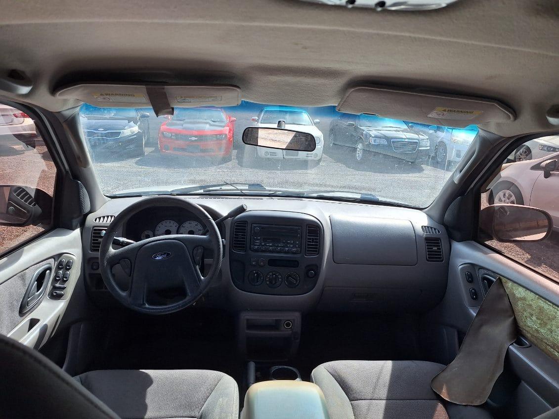 Ford Escape XLT 2001