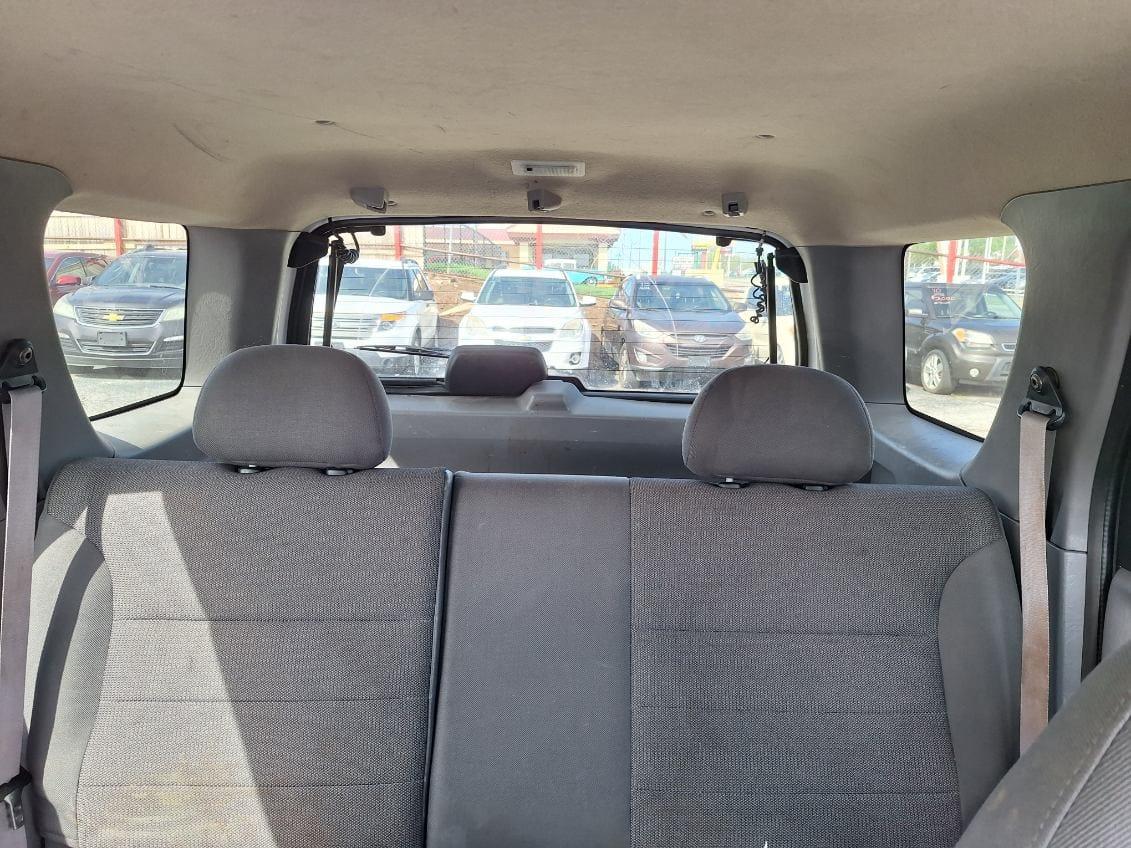 Ford Escape XLT 2001