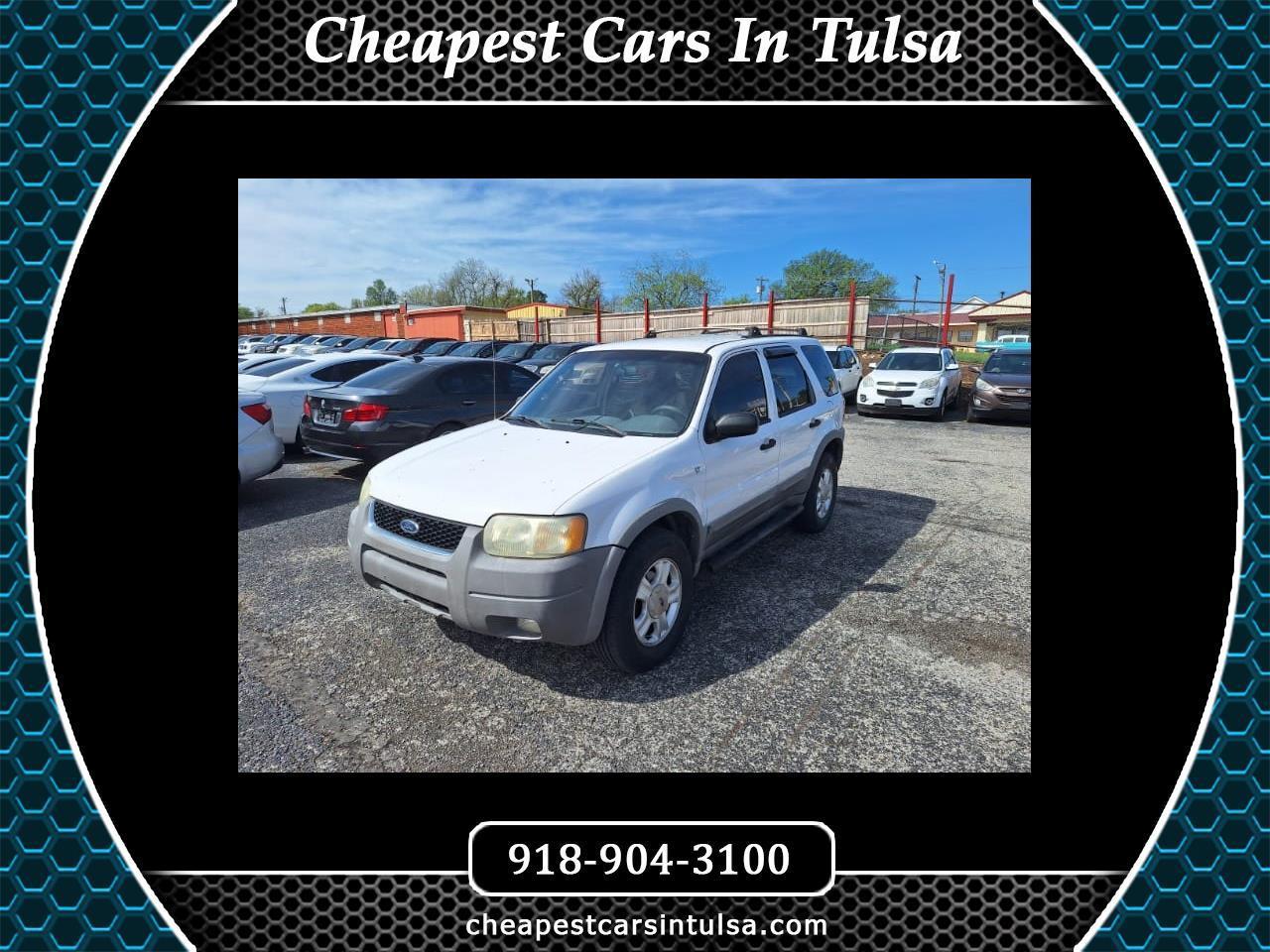 2001 Ford Escape XLT's photo