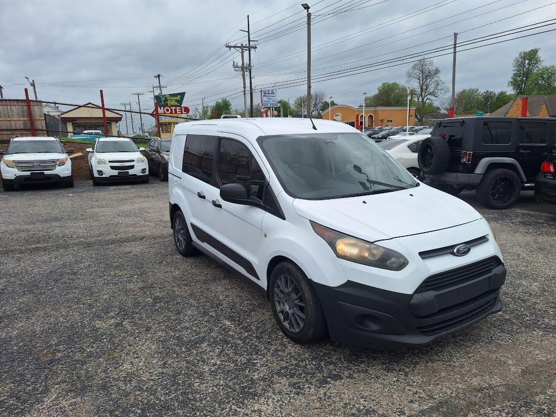 Ford Transit Connect XL 2014