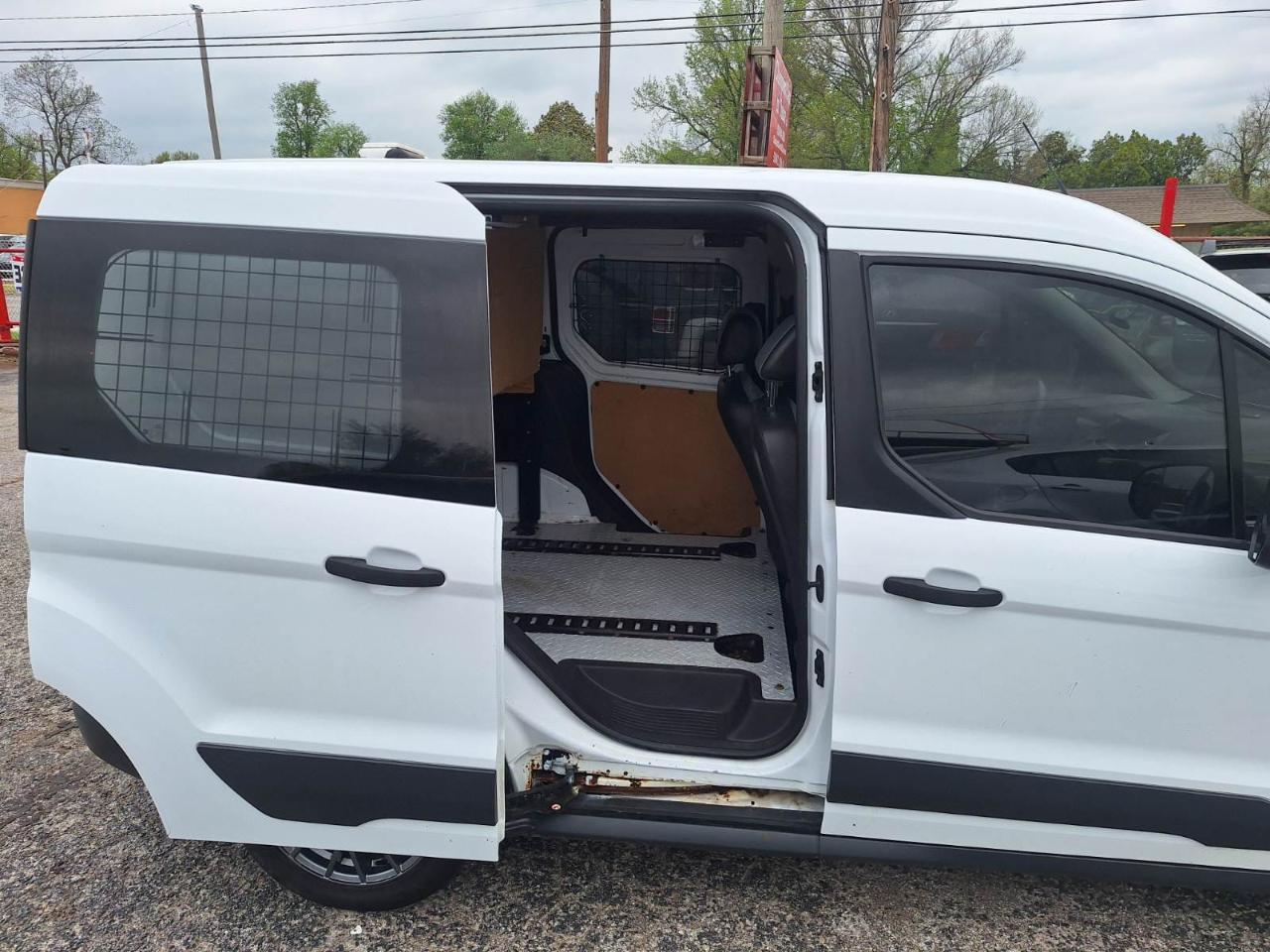 Ford Transit Connect XL 2014