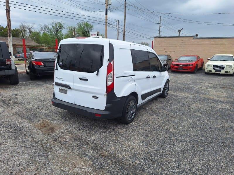 Ford Transit Connect XL 2014