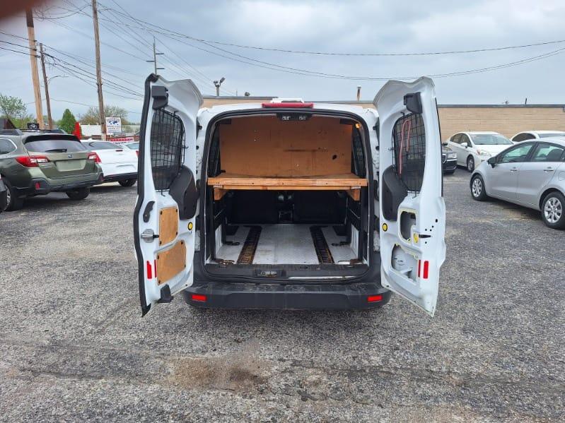 Ford Transit Connect XL 2014