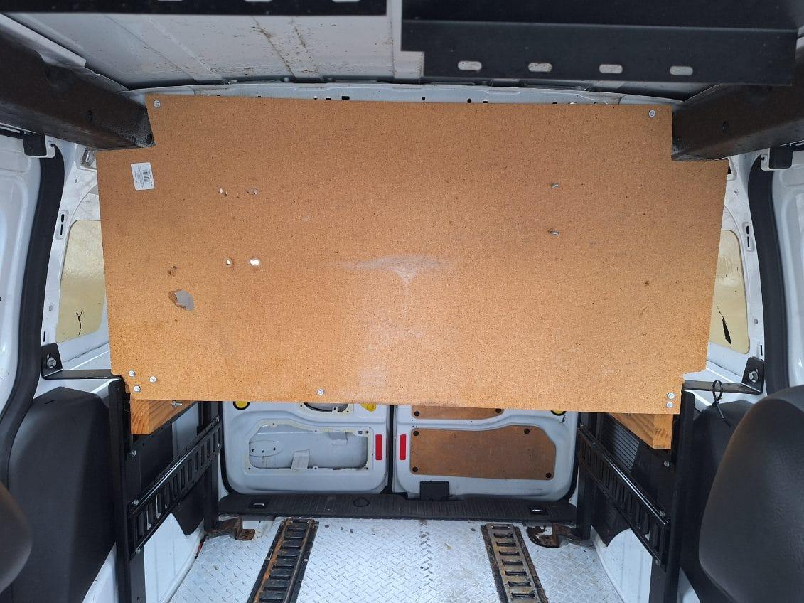 Ford Transit Connect XL 2014