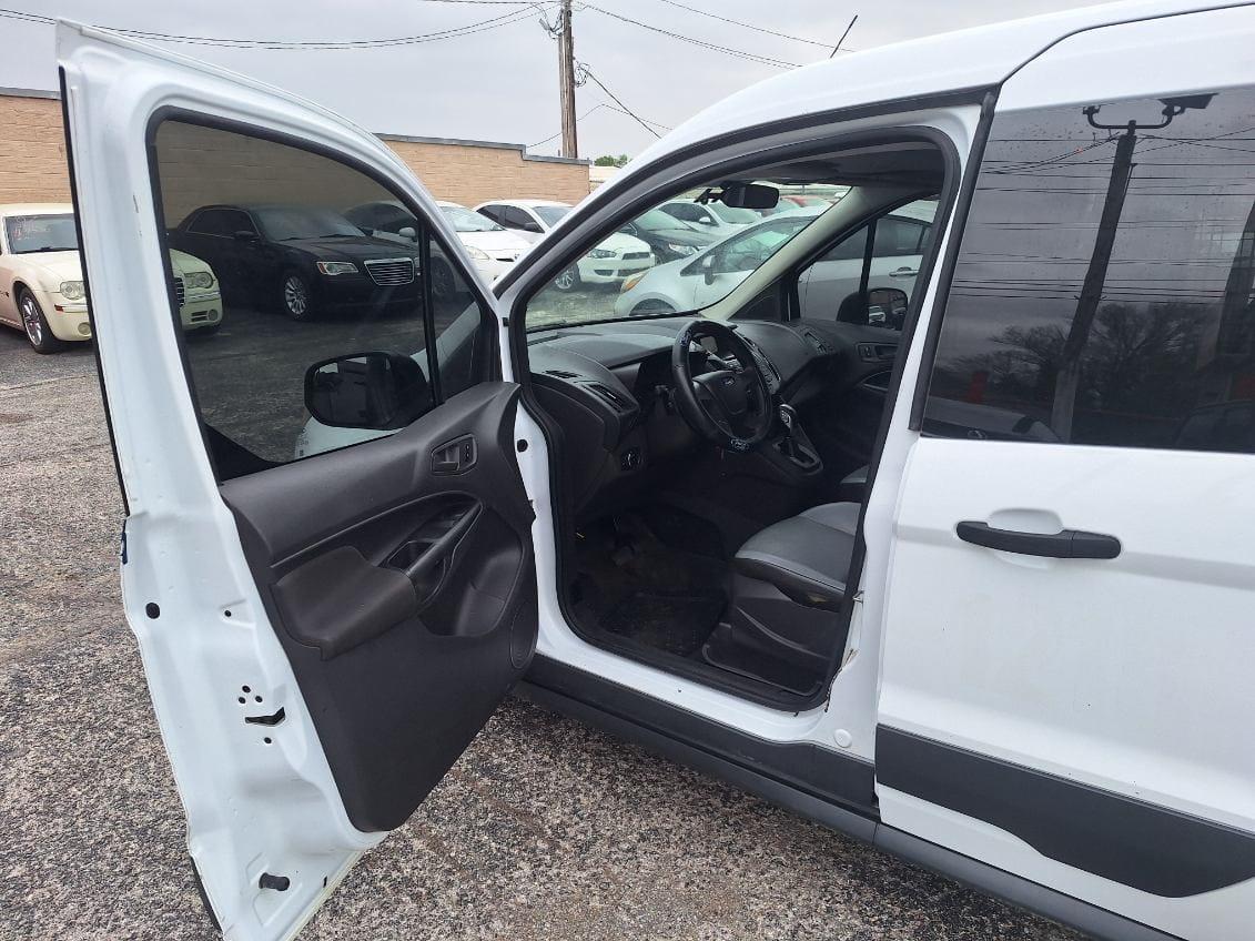 Ford Transit Connect XL 2014