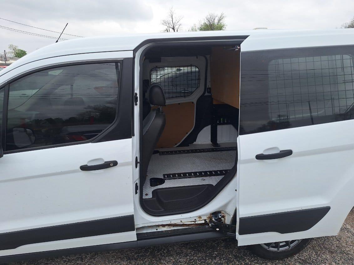 Ford Transit Connect XL 2014