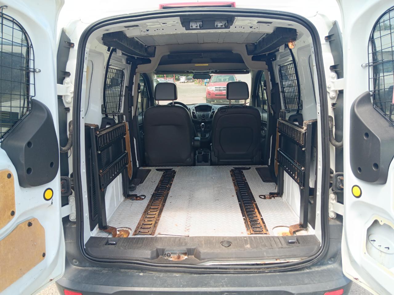 Ford Transit Connect  2014
