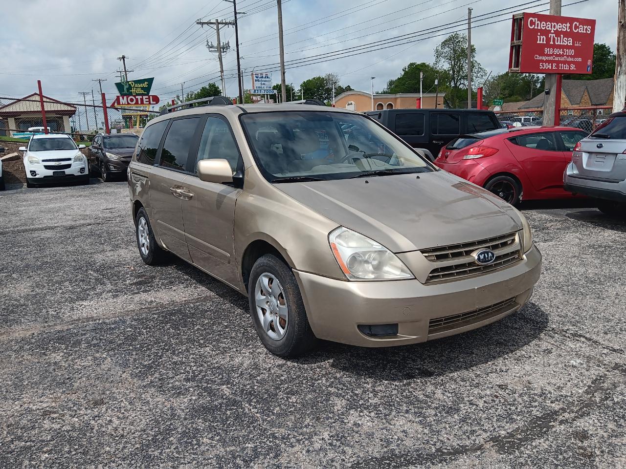 Kia Sedona  2008
