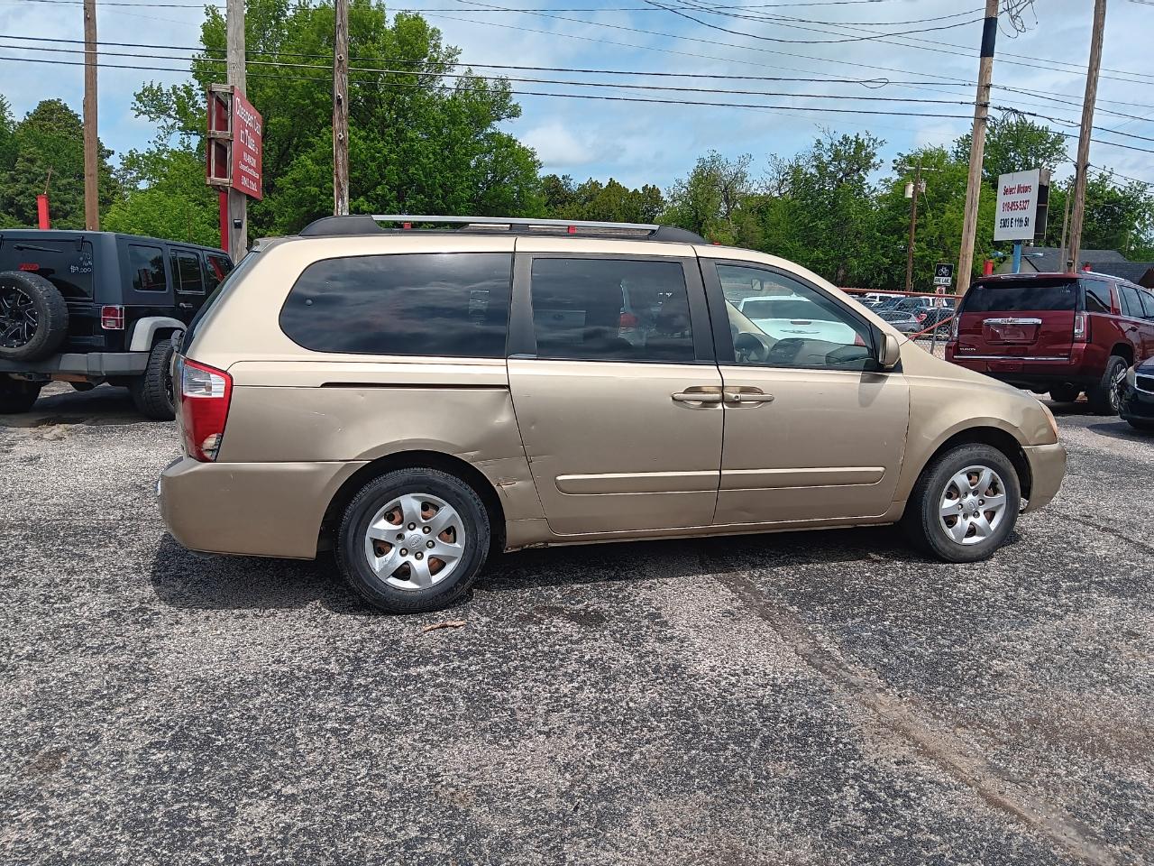 Kia Sedona  2008