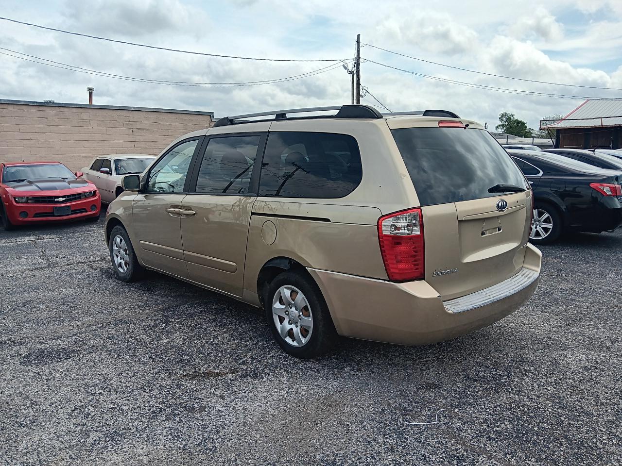Kia Sedona  2008