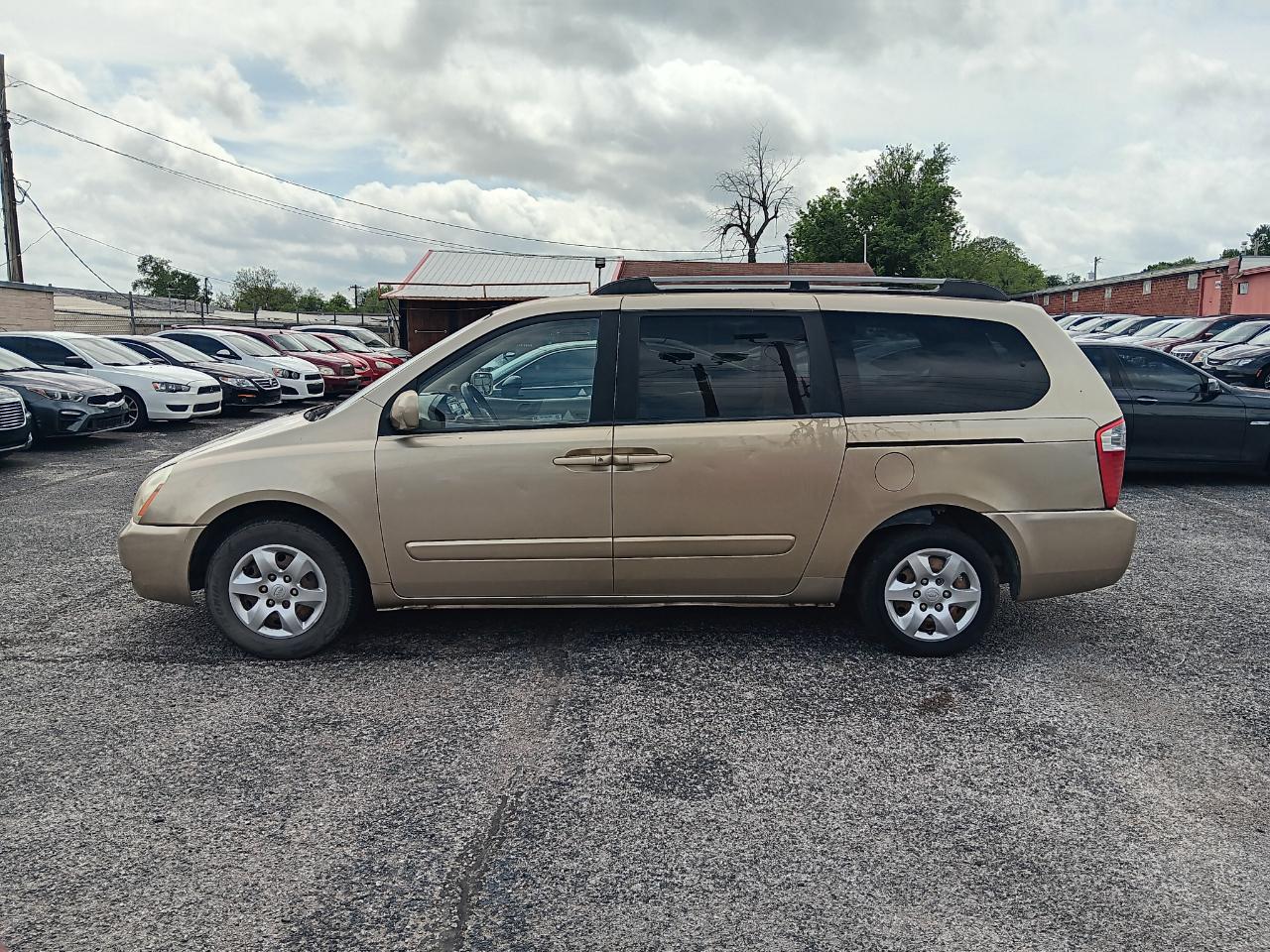Kia Sedona  2008